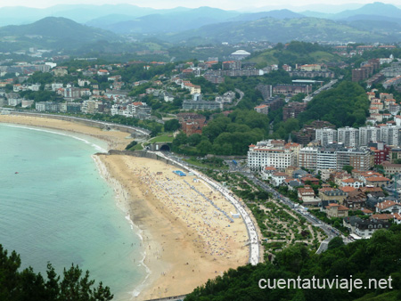 Donostia-San Sebastián